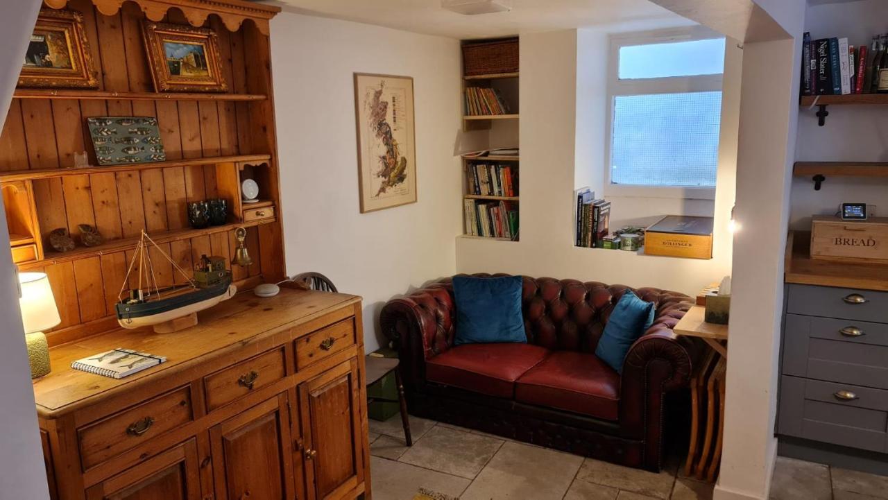 Blue Ensign Cottage 웨이머스만 외부 사진