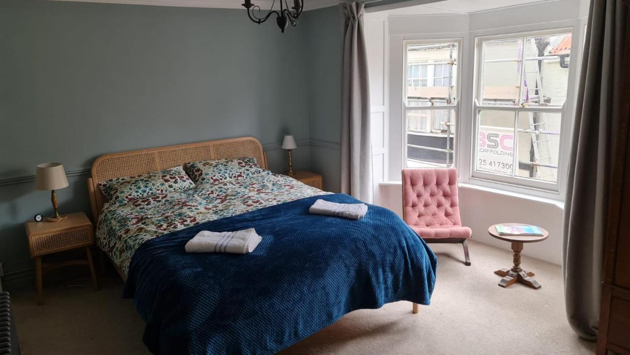 Blue Ensign Cottage 웨이머스만 외부 사진