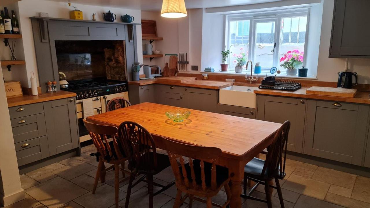 Blue Ensign Cottage 웨이머스만 외부 사진