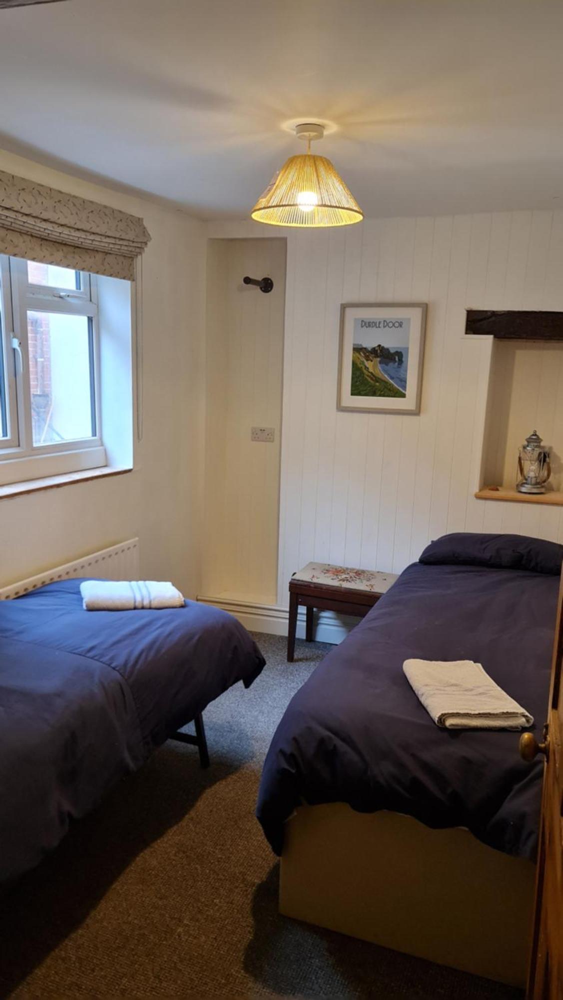 Blue Ensign Cottage 웨이머스만 외부 사진