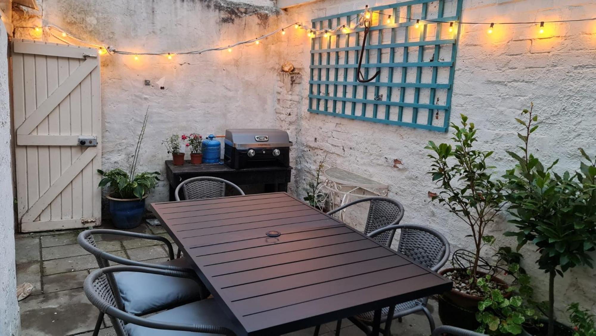 Blue Ensign Cottage 웨이머스만 외부 사진